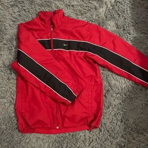 Vintage Nike  zip up  windbreaker